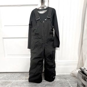 Omniheat thermal top and bib